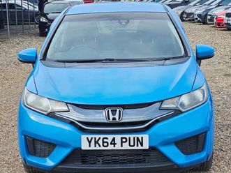 2015 honda fit hatchback hybrid petrol automatic