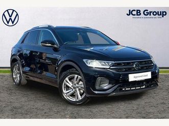 1.5 tsi r-line dsg euro 6 (start/stop) 5dr