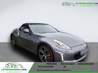 nissan 370z roadster 3.7 v6 328 bva
