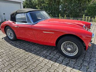 austin-healey 3000 cabrio