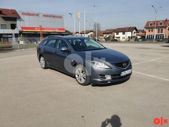 mazda 6 2.0 benzin/plin 2009god.
