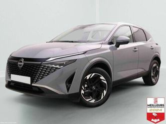 nissan qashqai 1.3 dig-t 140 n-connecta