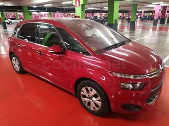 citroen c4 picasso 1.6 ehdi intensive
