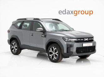 dacia duster 1.8 hybrid expression