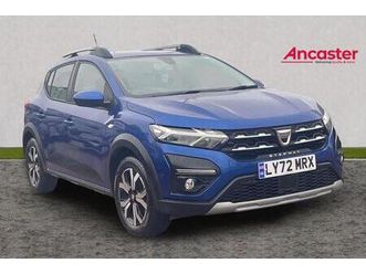 1.0 tce prestige 5dr cvt automatic