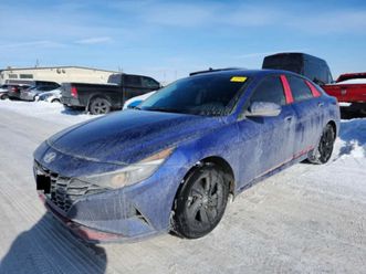 hyundai elantra * 4d sedan at | preferred sun & * carfax * цена до