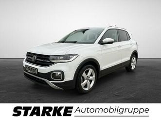 t-cross 1.5 tsi dsg style
