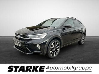 taigo 1.5 tsi dsg r-line