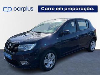 dacia sandero 0.9 tce 90cv confort