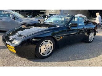 porsche 944 s2 cabriolet