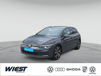 golf viii style 2.0 tdi dsg, ahk/rear-view/18