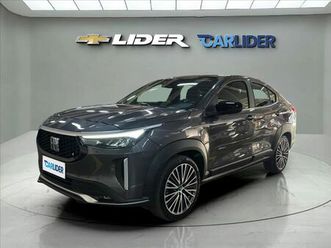 fiat fastback abarth turbo flex 1.3 aut. 2024