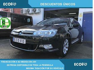 citroen c5 1.6 hdi fap millenium