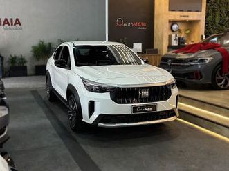 fiat fastback 1.0 200 turbo flex aut 2026