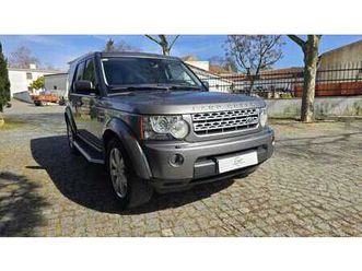 land rover discovery discovery 4 xs