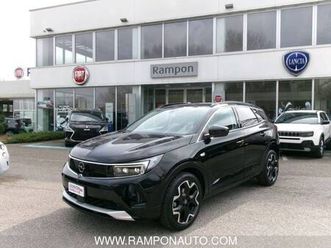 grandland x 1.5 diesel 130cv ultimate at8