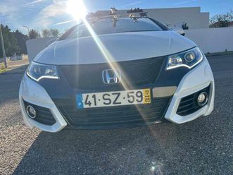 honda civic 1.6 i-dtec, 120cv