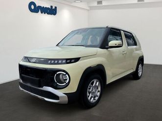 inster elektro 71 kw fwd trend effizienz-