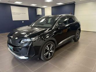 puretech 130ch s&s eat8 gt pack