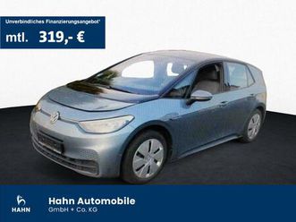 id.3 pro led navi ahk sitzhzg cam app parklenk