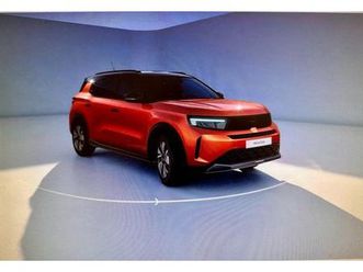 mild-hybrid autom. gs line*7sitze*