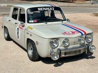 renault 8