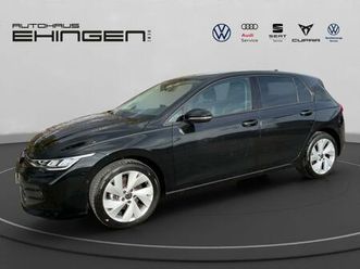 golf viii edition life 1.5 tsi led+acc+pdc+alu