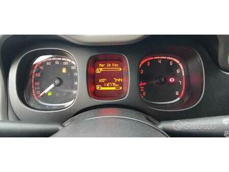 fiat panda metano