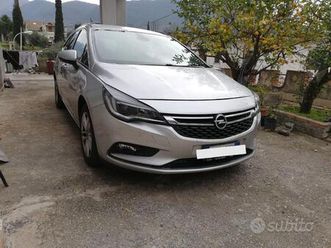 opel astra k anno 2016