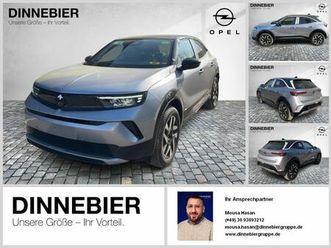 mokka e gs *led+allwetter+sitzheizung+kamera*