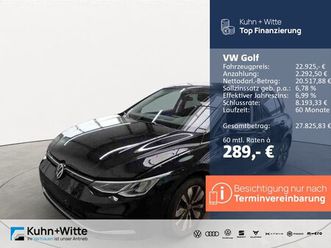golf viii 1.0 tsi move led+pdc+shz+applecar