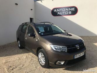 dacia logan mcv 0.9 tce 90ch silverline