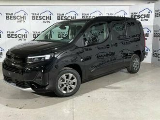 combo tour 1.5 bluehdi 130cv aut. 7 posti l2 elegance+