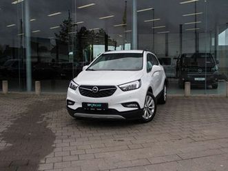 opel mokka x innovation 1.2 turbo 140pk | gps | camera