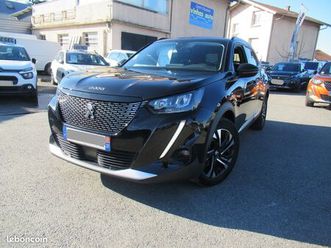 peugeot 2008 1.2 100ch s&s allure business