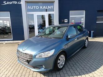 peugeot 301 allure 1.6 hdi 92k, man5
