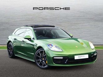 porsche panamera sport turismo estate 2018, 48257 miles, £59990 - 33188563 - exchangeandmart.co.uk