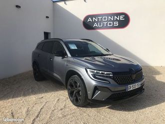 renault espace vi 1.2 e-tech full hybrid 200ch esprit alpine 5 places - 24