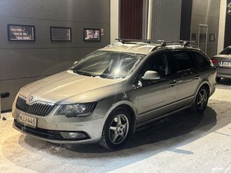 combi 2,0 tdi 170 active business dsg autom.■* webasto / vetokoukku / suomi-auto *