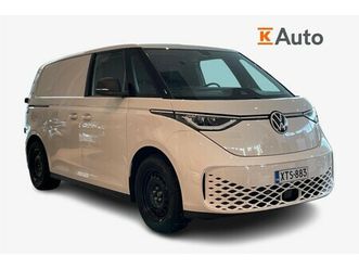 cargo 250kw pro 79 kwh 4motion business | vetokoukku | peruutuskamera | läpijuostava