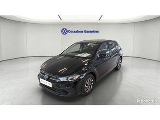 volkswagen polo 1.0 tsi 95 s&s dsg7 life plus