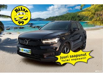 recharge plus aut * lämpöpumppu / vetokoukku / adapt.vakkari / peruutuskamera / full led / blis / puolinahkasisusta