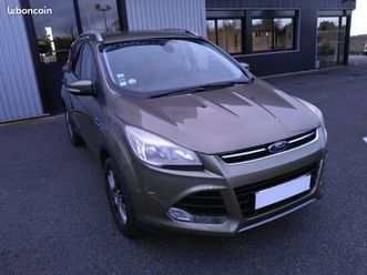 ford kuga 2.0 tdci 140ch fap titanium