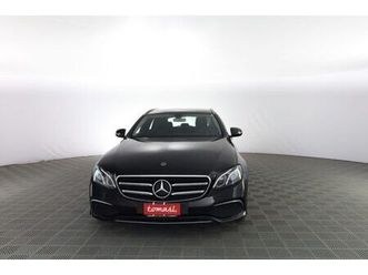 sse e e 200d s.w. auto business sport