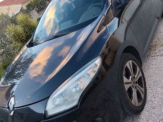 vends mégane 3 dci