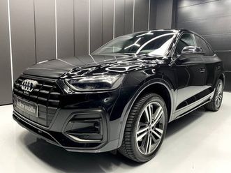 audi q5 sportback 40 2.0 tdi mhev s line quattro s tronic