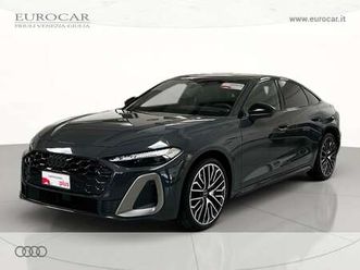 berlina 2.0 tdi mhev+ s line edition quattro 204cv