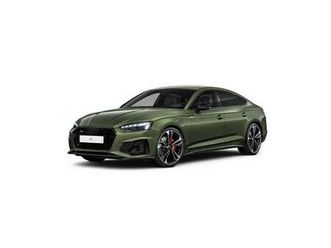 sportback 40 2.0 tdi mhev s line edition quattro 2