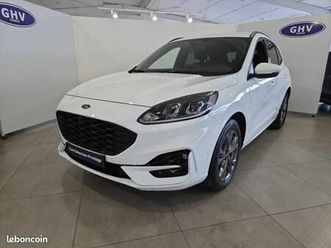 ford kuga 2.5 duratec 190ch fhev e85 st-line bva