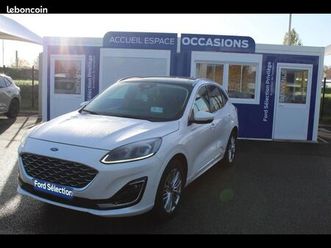 ford kuga 2.5 duratec 190ch fhev e85 vignale bva